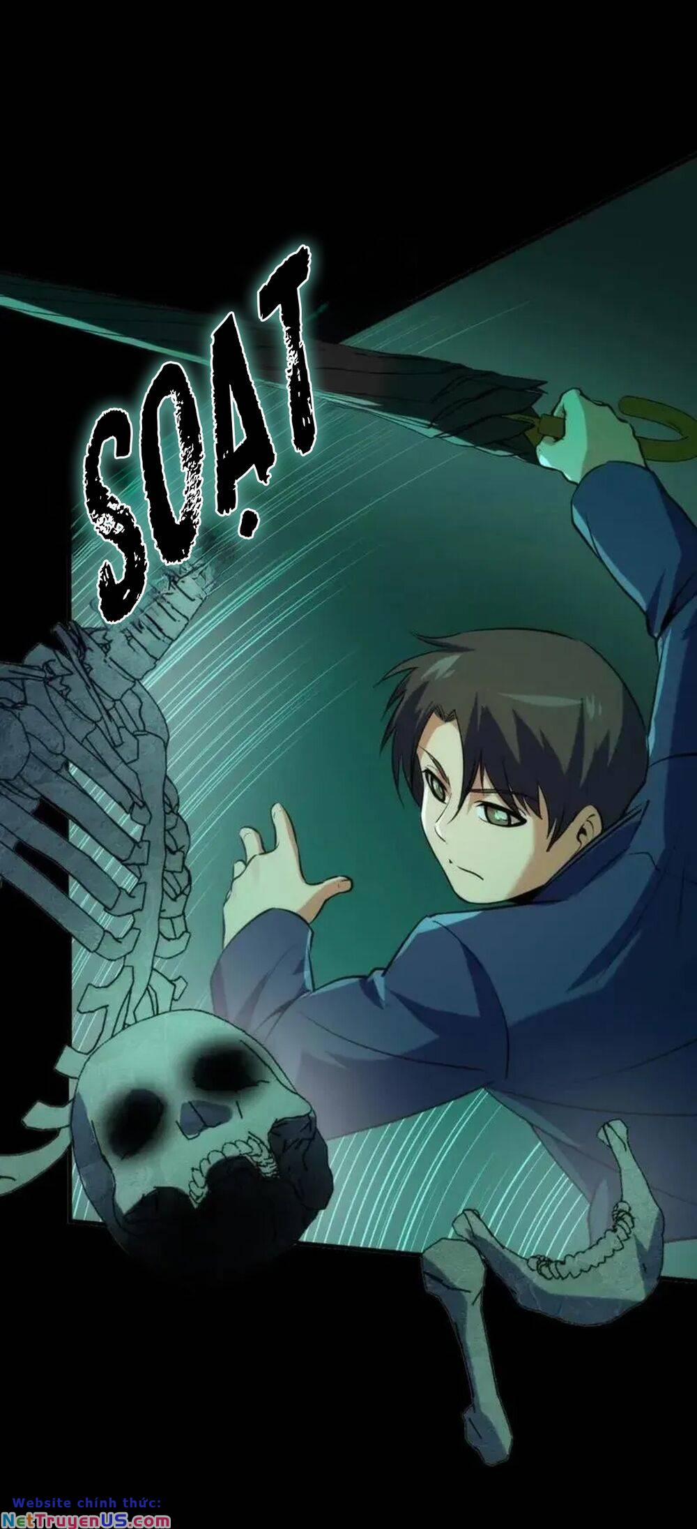 Trở Thành Thần Chủ Cthulhu 226 trang 39