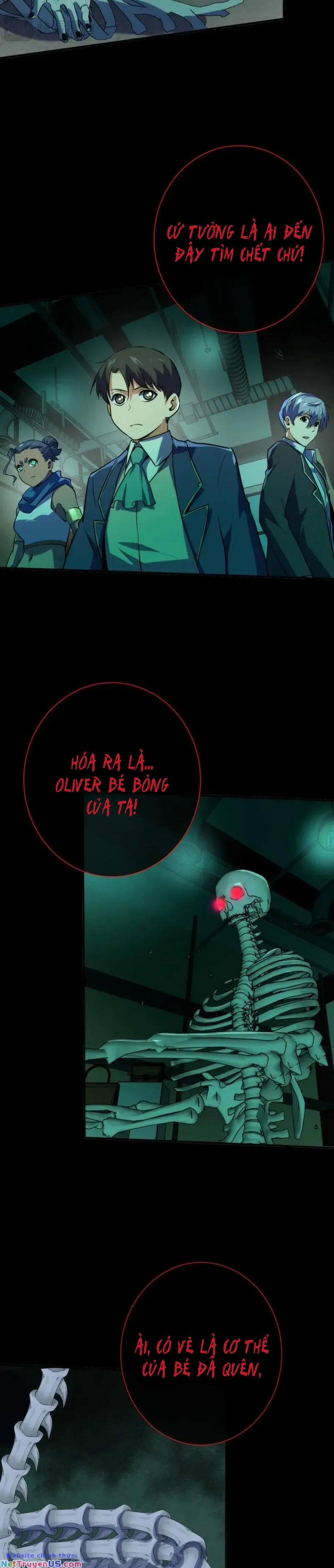 Trở Thành Thần Chủ Cthulhu 226 trang 41