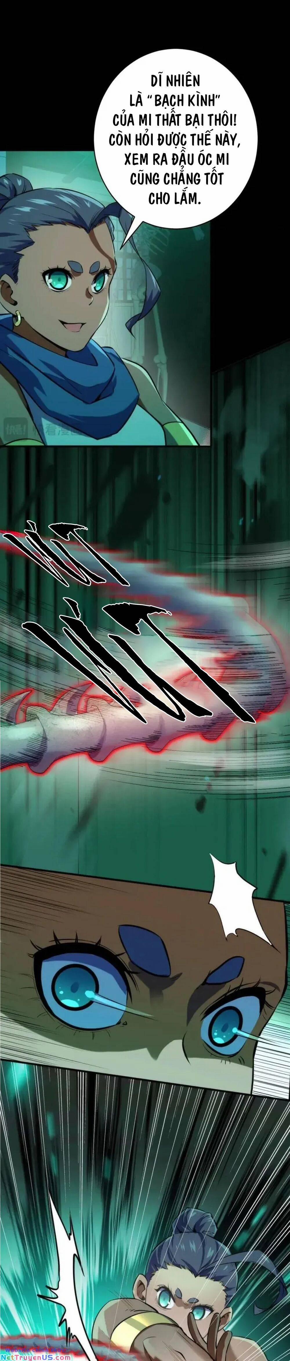 Trở Thành Thần Chủ Cthulhu 227 trang 11