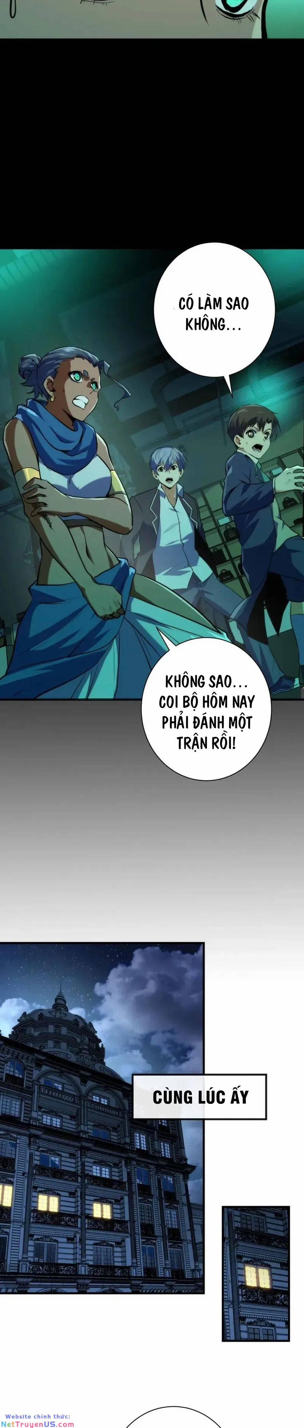 Trở Thành Thần Chủ Cthulhu 227 trang 15