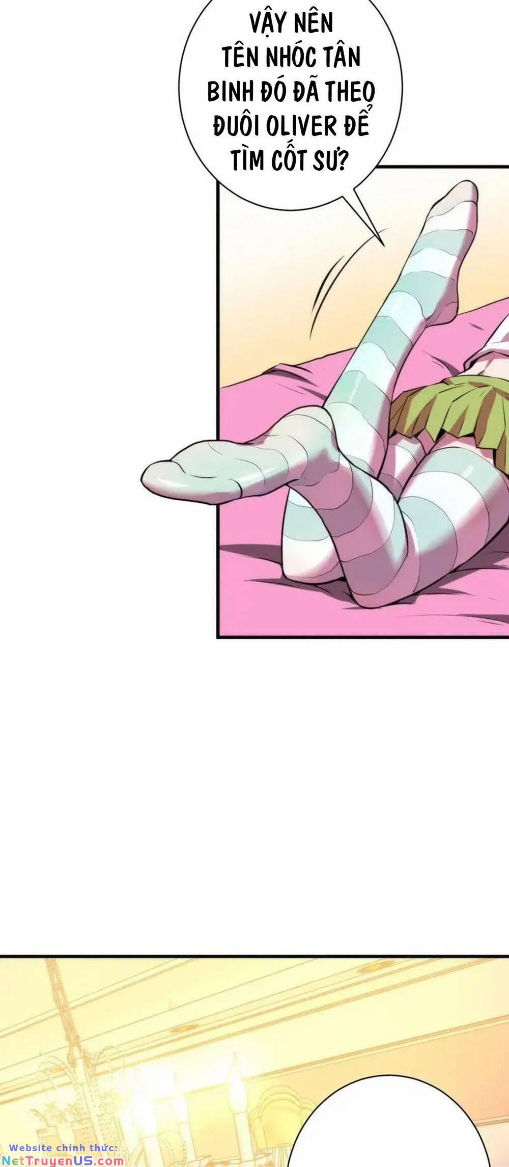 Trở Thành Thần Chủ Cthulhu 227 trang 16