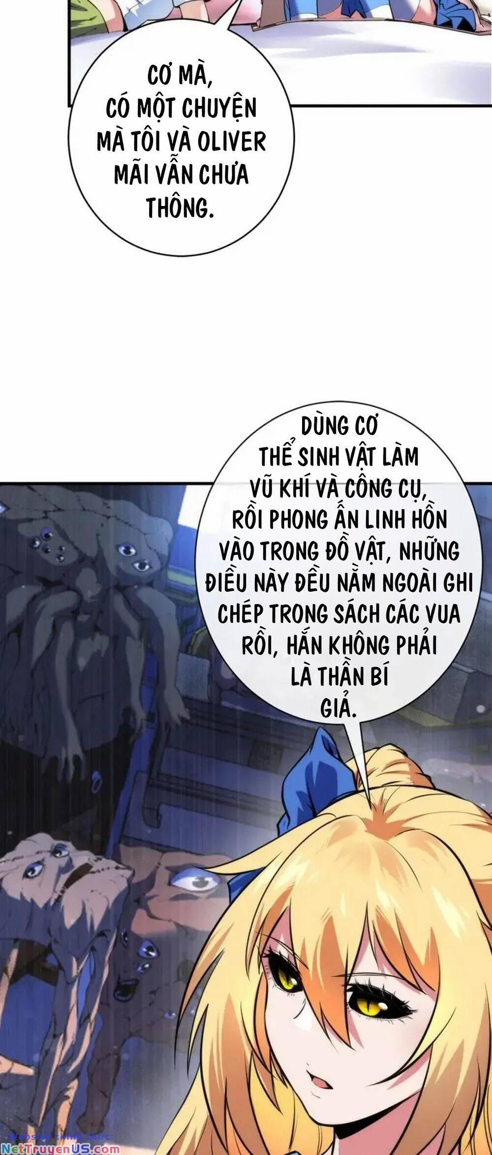Trở Thành Thần Chủ Cthulhu 227 trang 19