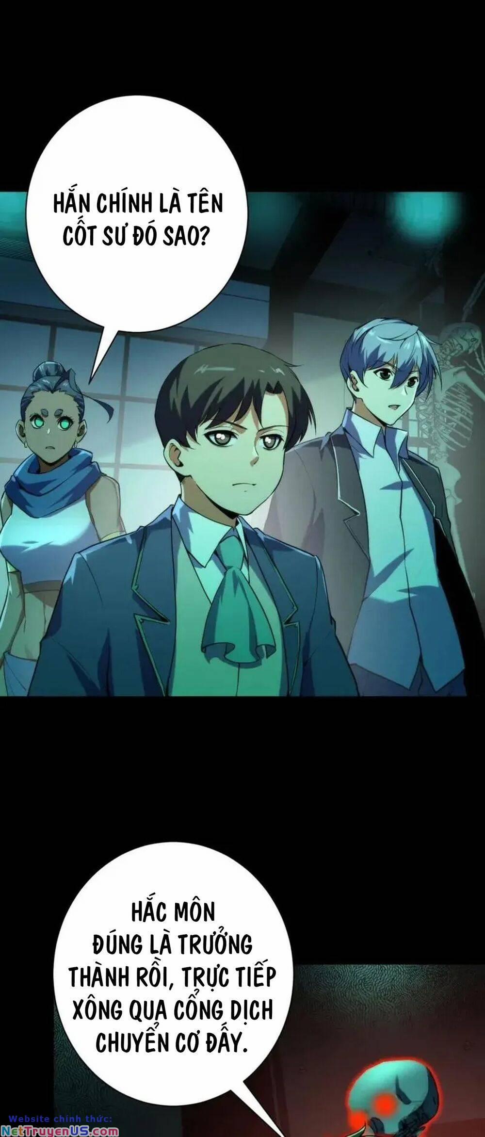 Trở Thành Thần Chủ Cthulhu 227 trang 2