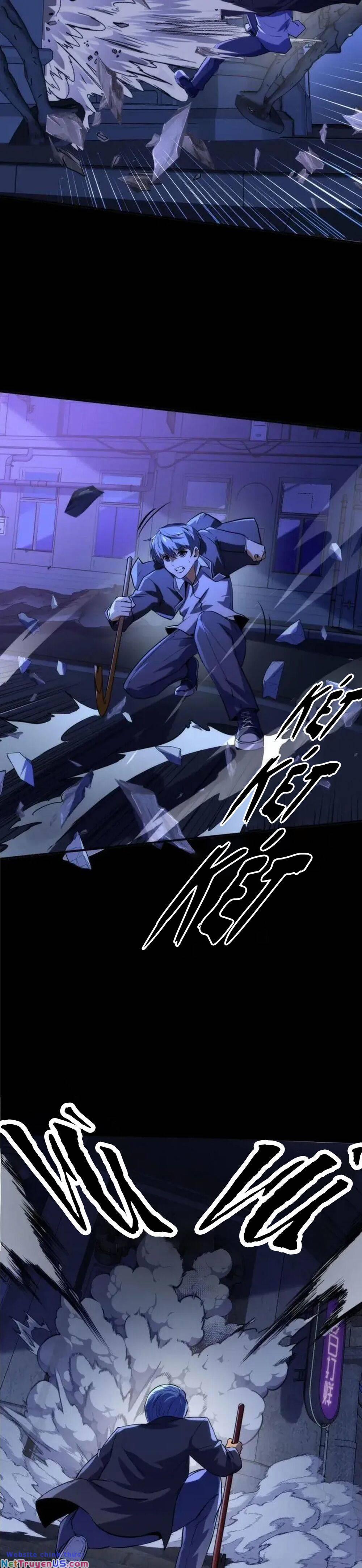 Trở Thành Thần Chủ Cthulhu 227 trang 24