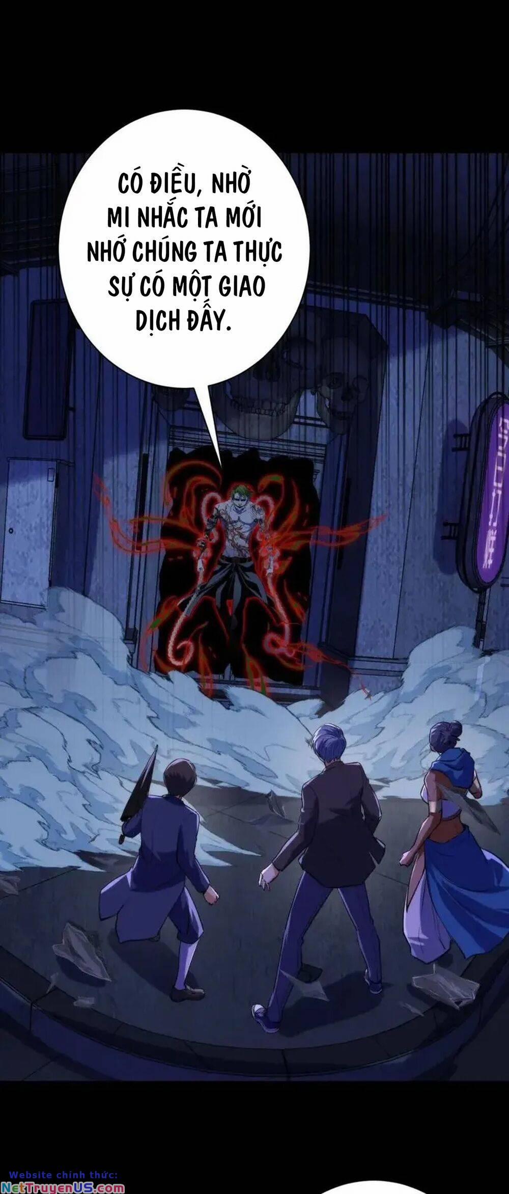 Trở Thành Thần Chủ Cthulhu 227 trang 29