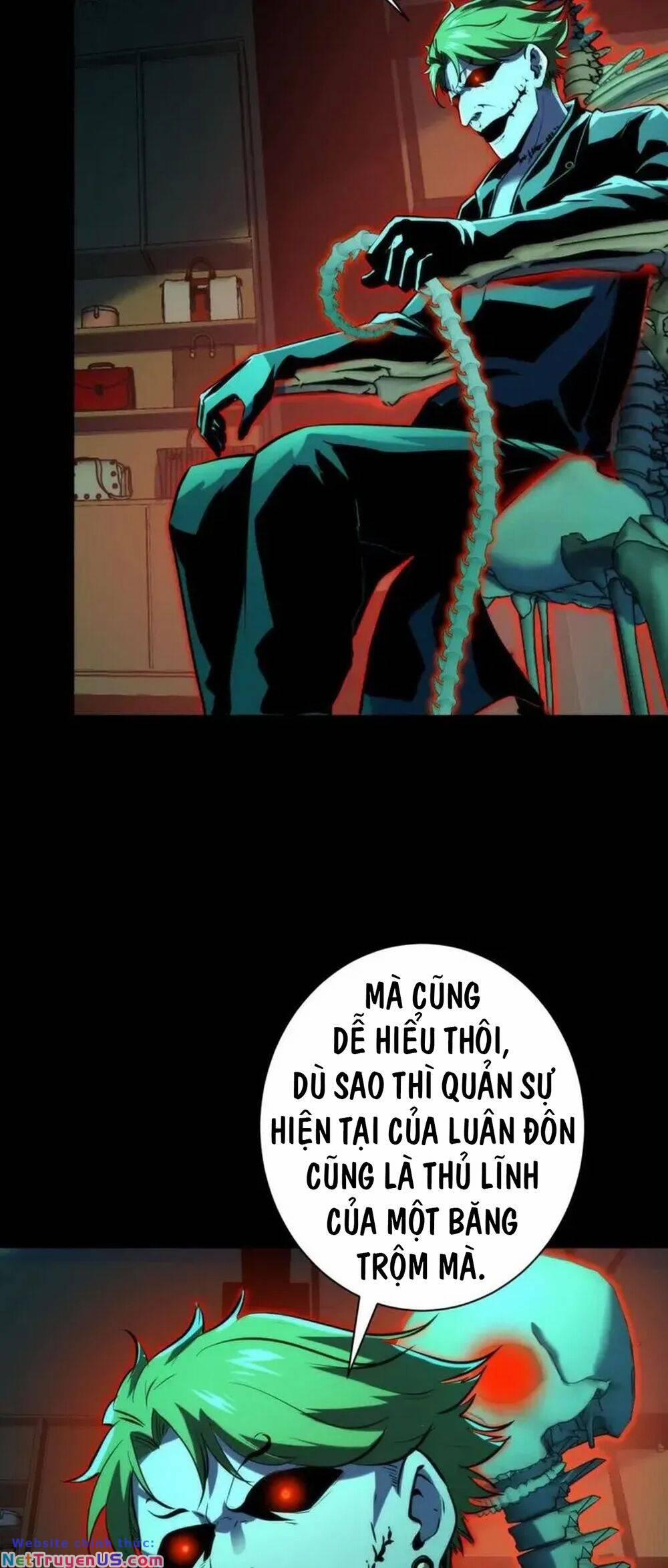 Trở Thành Thần Chủ Cthulhu 227 trang 3