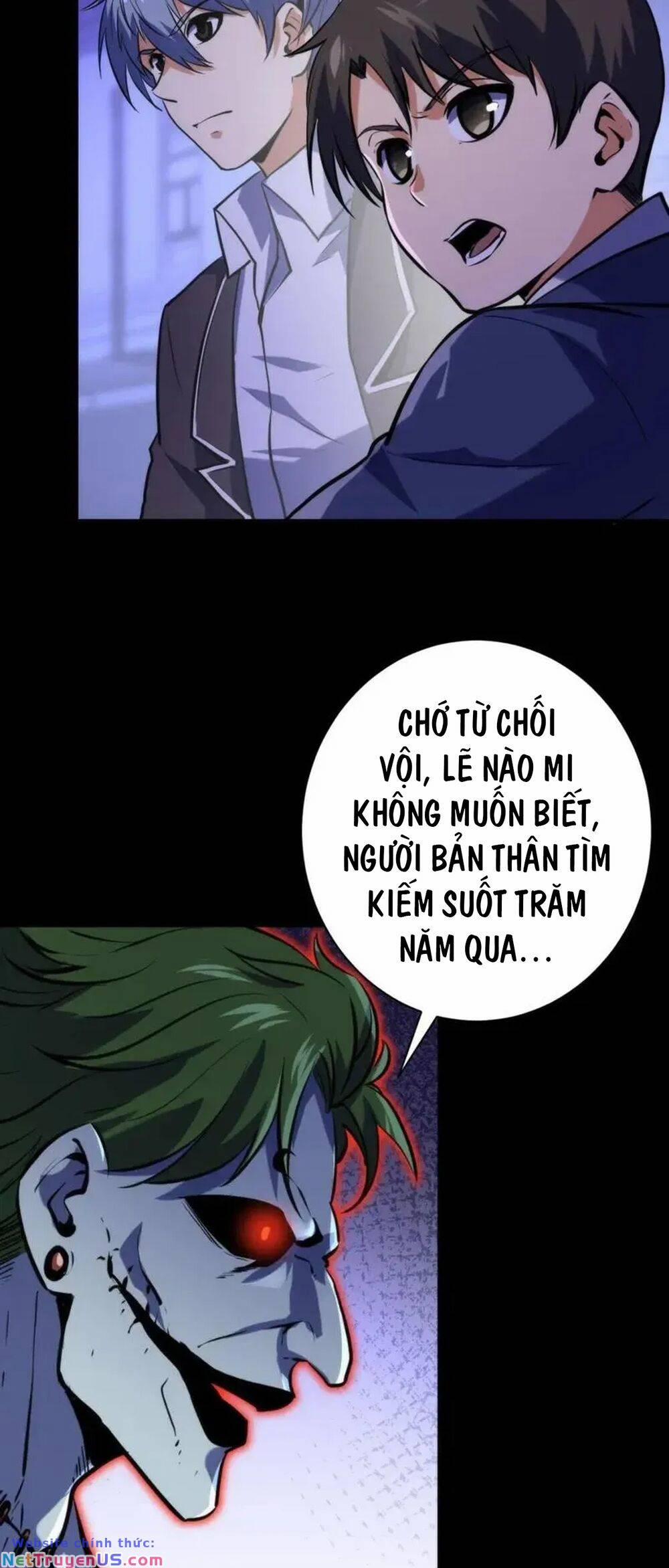 Trở Thành Thần Chủ Cthulhu 227 trang 31