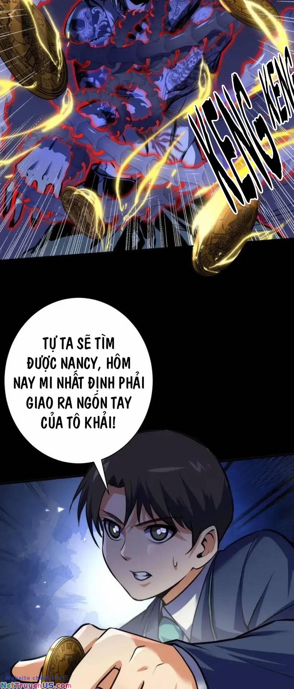 Trở Thành Thần Chủ Cthulhu 227 trang 35