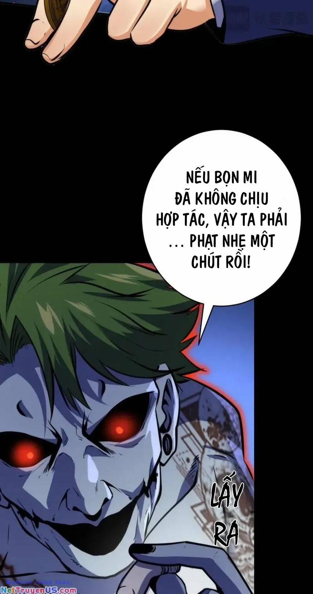 Trở Thành Thần Chủ Cthulhu 227 trang 36