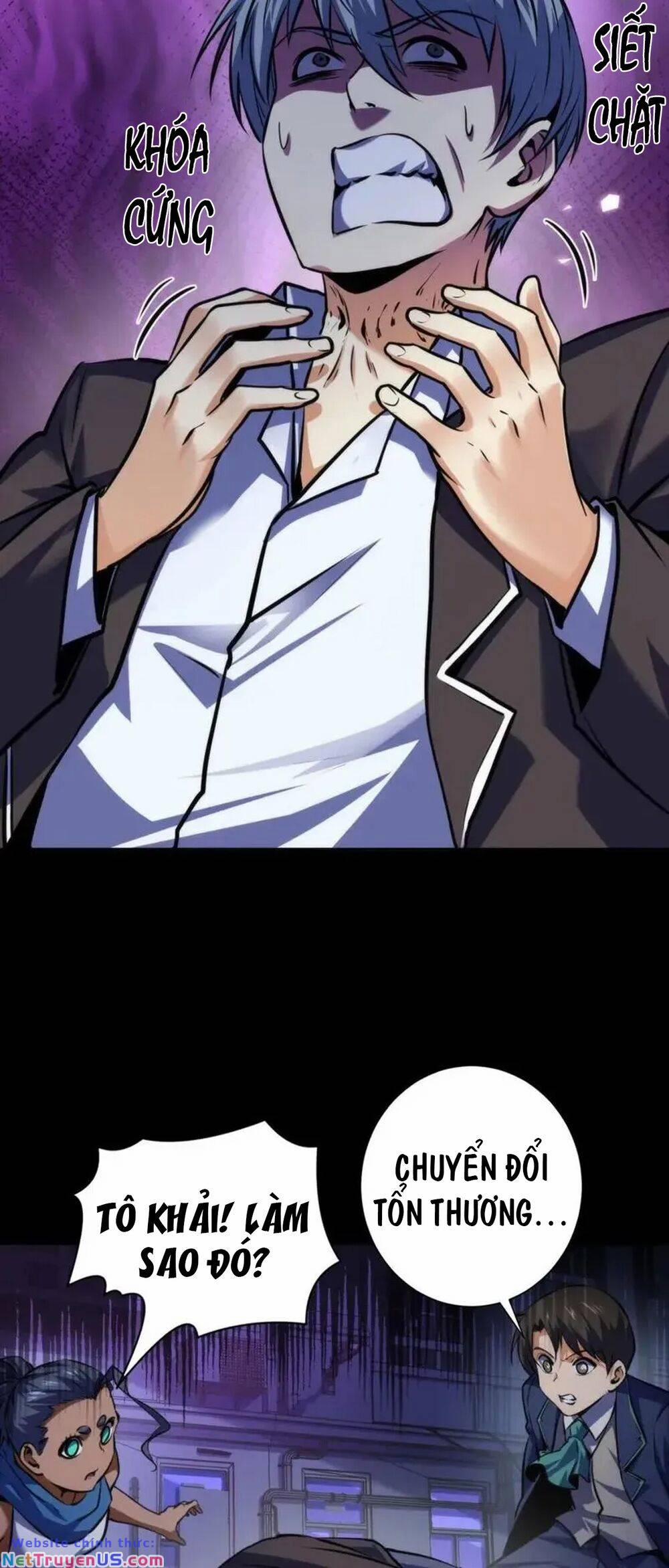 Trở Thành Thần Chủ Cthulhu 227 trang 40