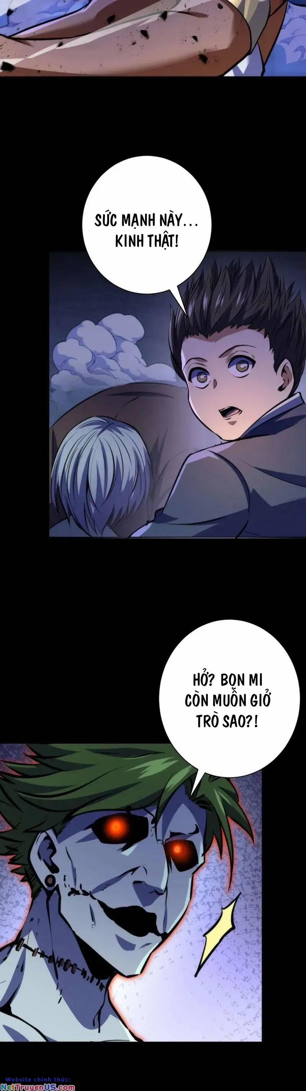 Trở Thành Thần Chủ Cthulhu 227 trang 45