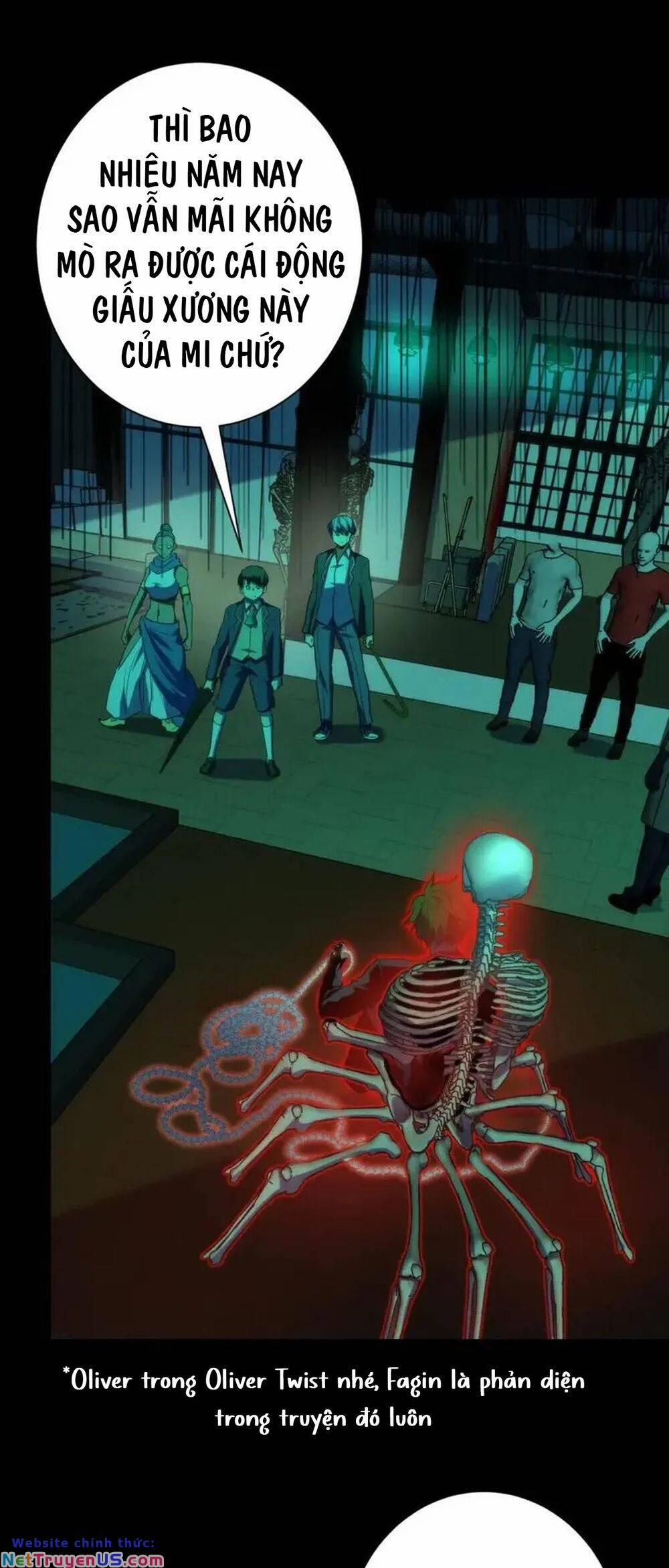 Trở Thành Thần Chủ Cthulhu 227 trang 5