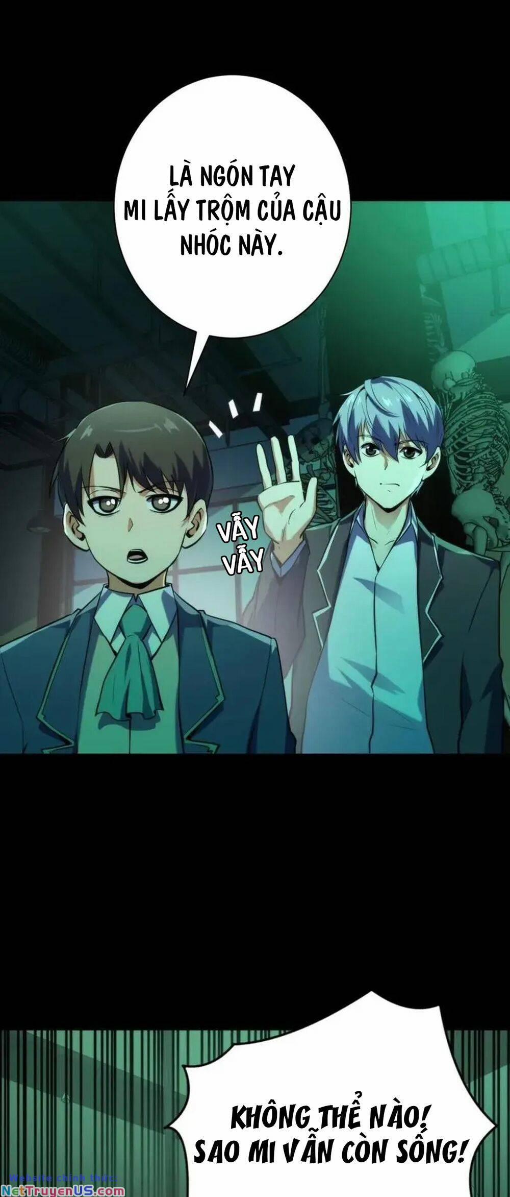 Trở Thành Thần Chủ Cthulhu 227 trang 9