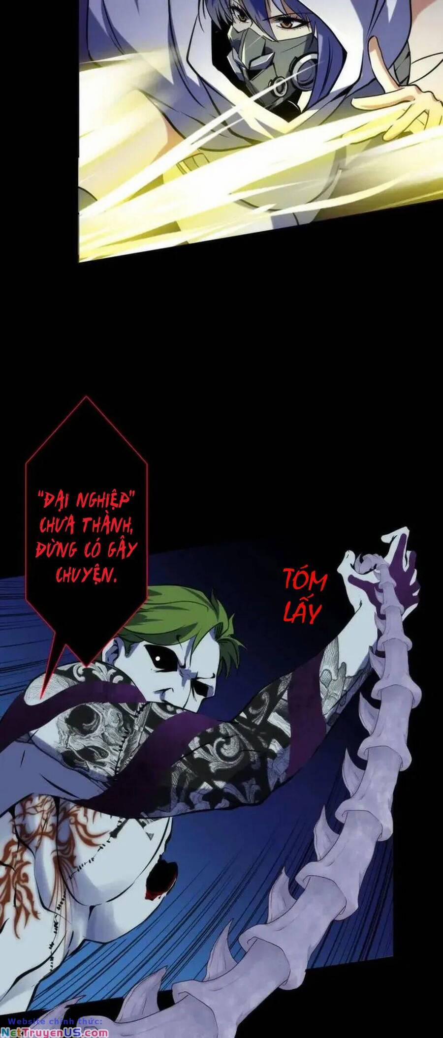 Trở Thành Thần Chủ Cthulhu 228 trang 19