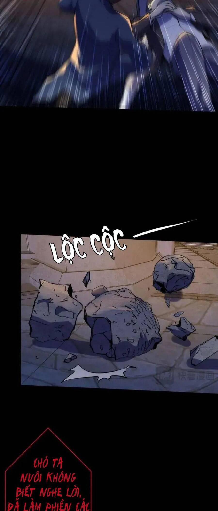 Trở Thành Thần Chủ Cthulhu 228 trang 21