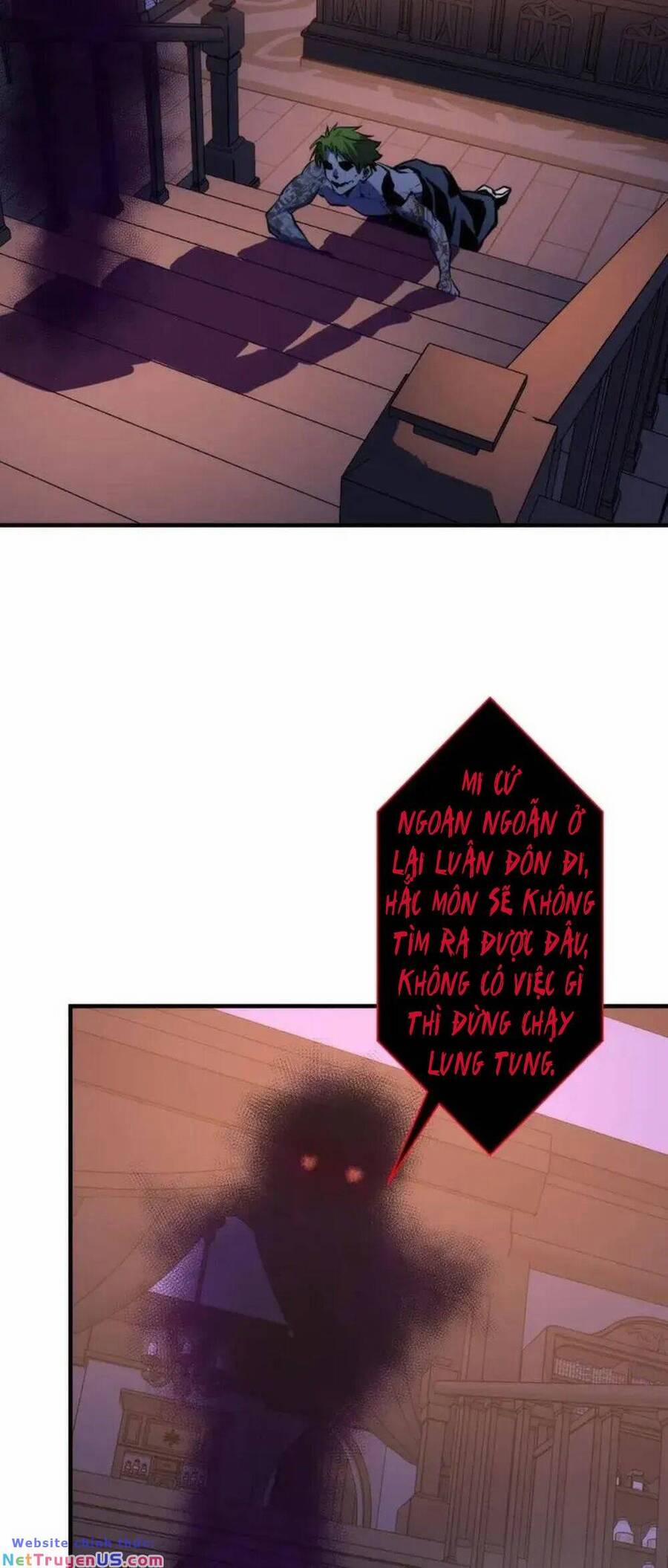 Trở Thành Thần Chủ Cthulhu 228 trang 33