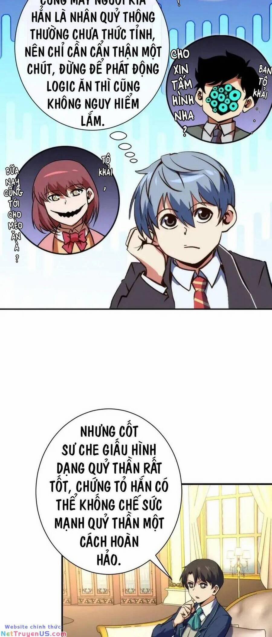 Trở Thành Thần Chủ Cthulhu 228 trang 40