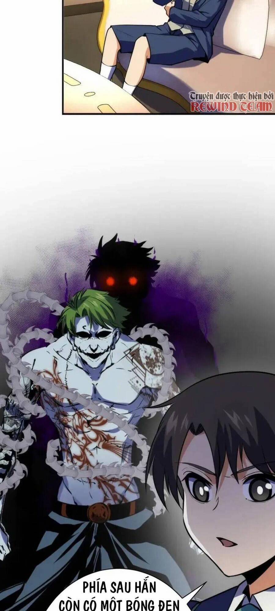 Trở Thành Thần Chủ Cthulhu 228 trang 41