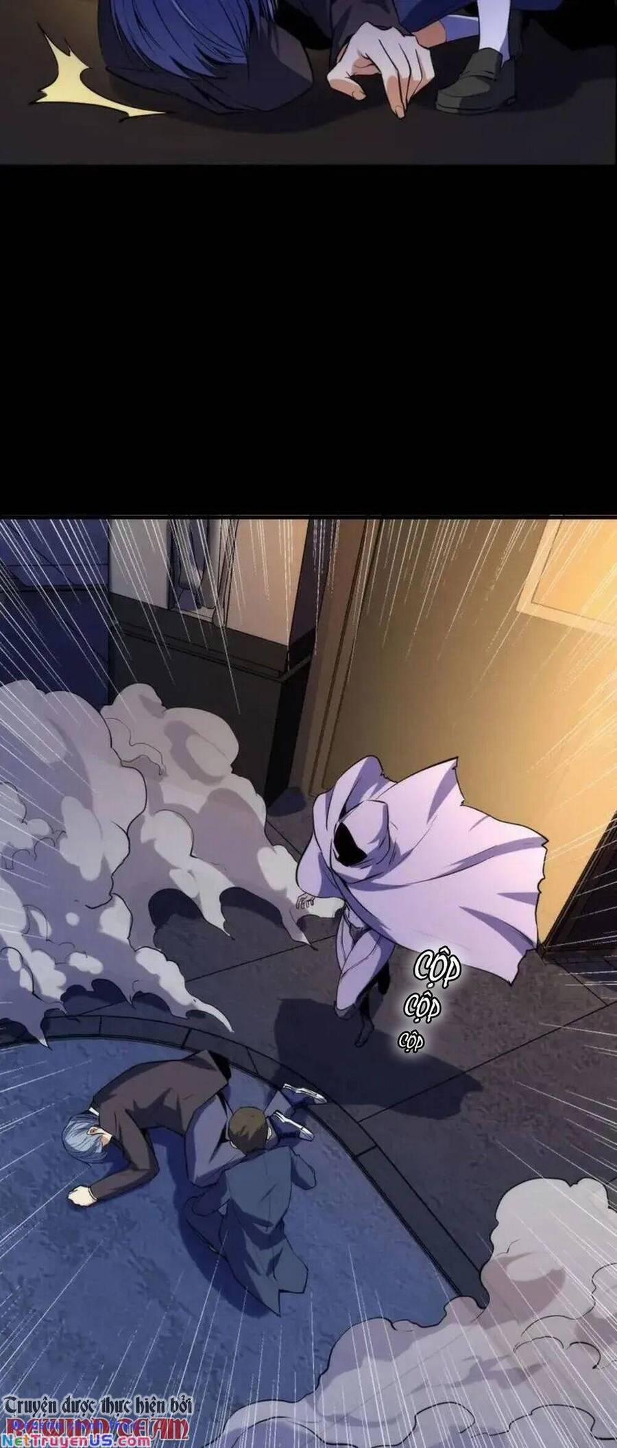 Trở Thành Thần Chủ Cthulhu 228 trang 8