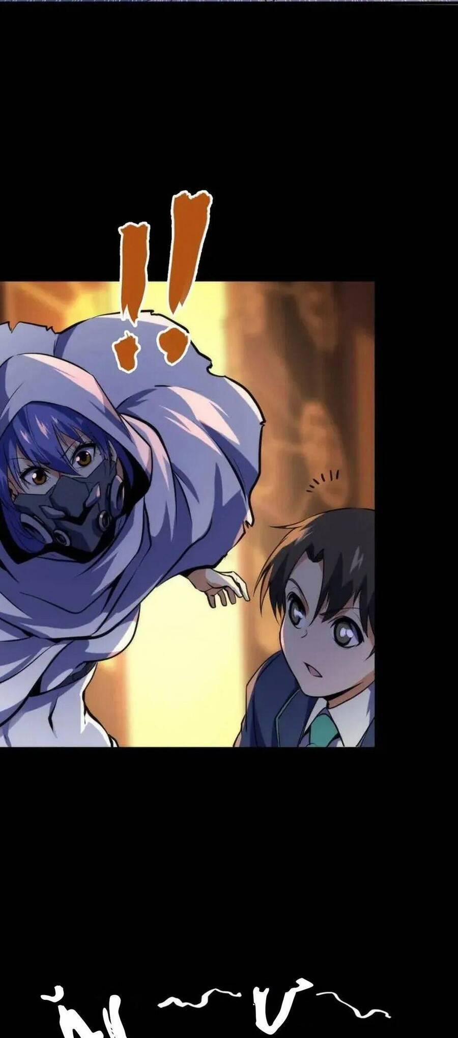 Trở Thành Thần Chủ Cthulhu 228 trang 9