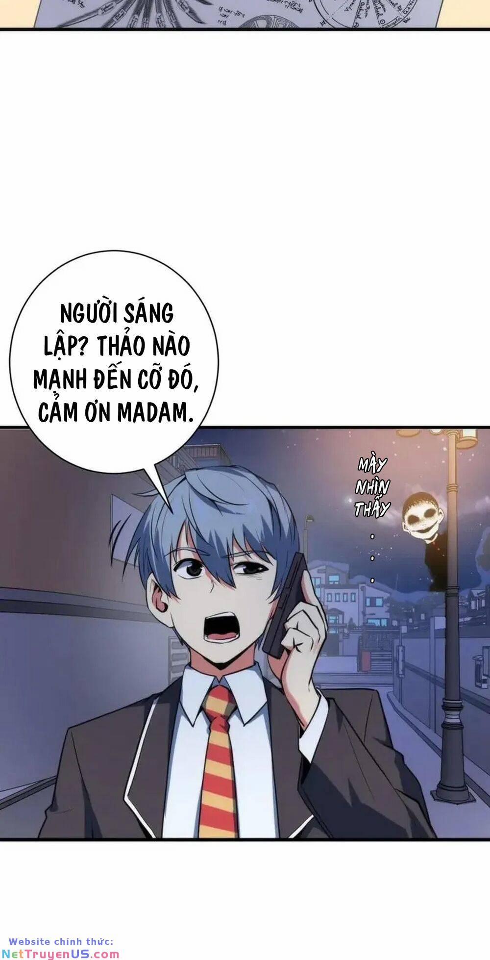 Trở Thành Thần Chủ Cthulhu 229 trang 26