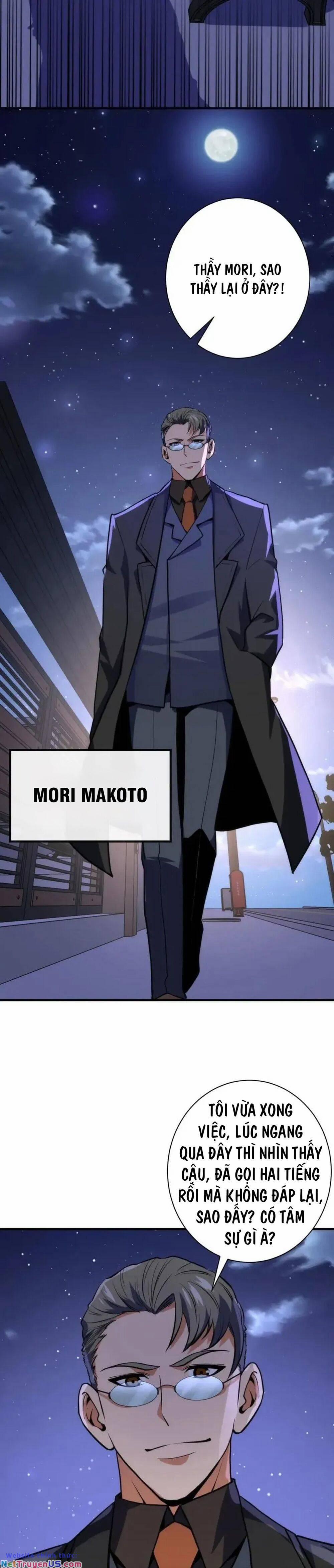 Trở Thành Thần Chủ Cthulhu 229 trang 31