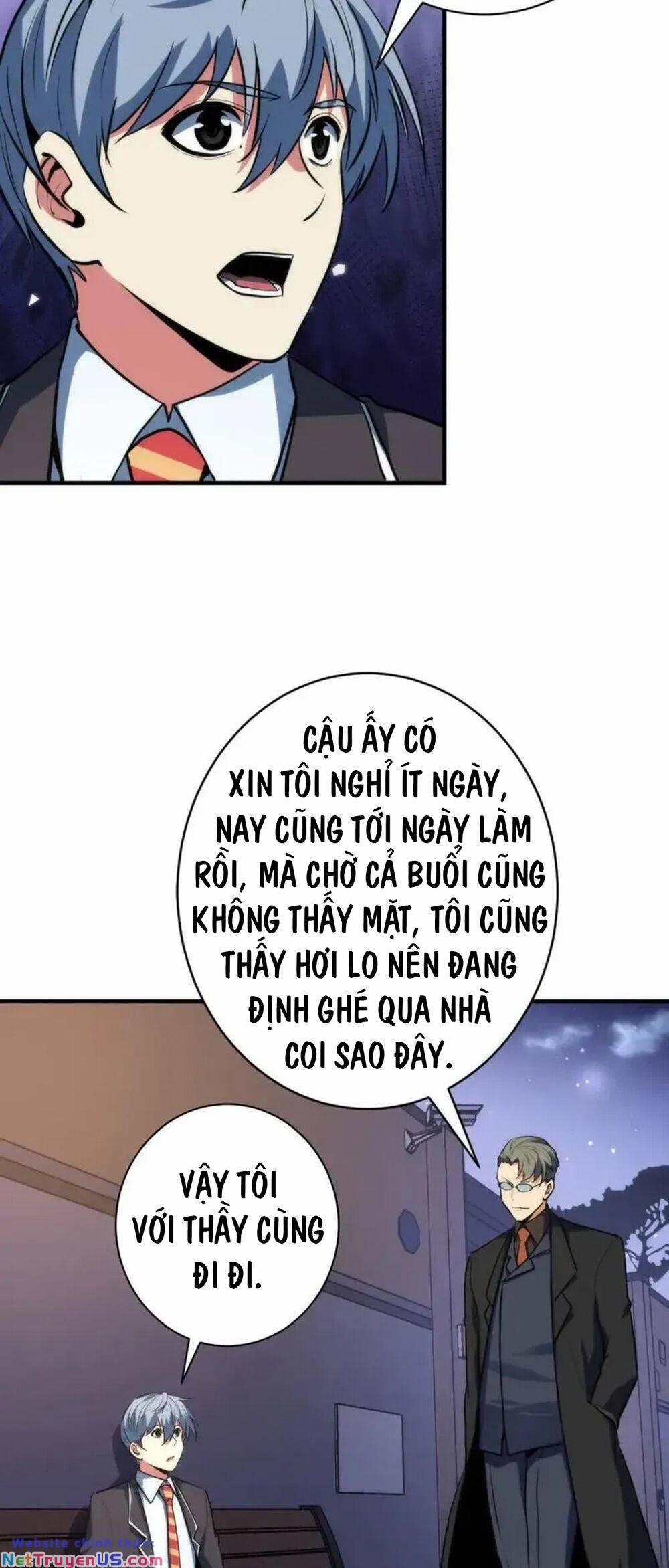 Trở Thành Thần Chủ Cthulhu 229 trang 33