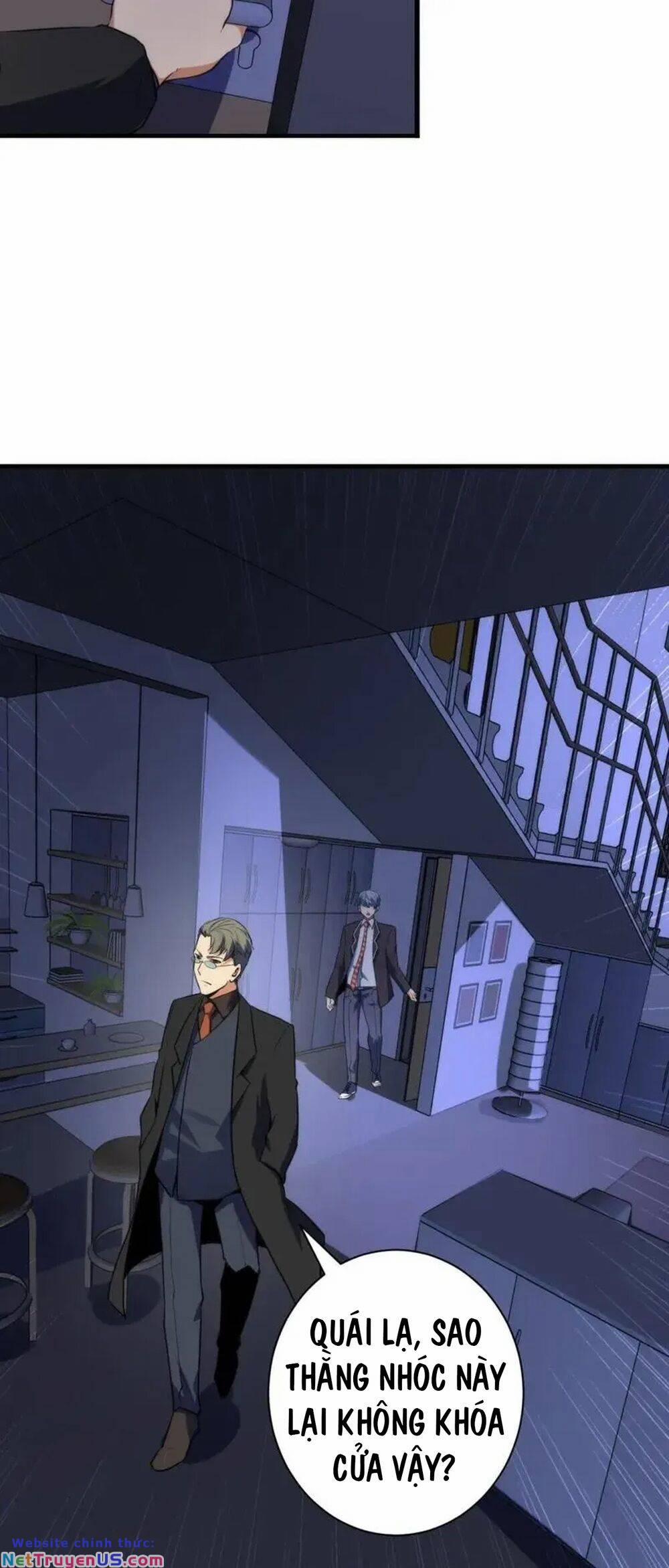 Trở Thành Thần Chủ Cthulhu 229 trang 36