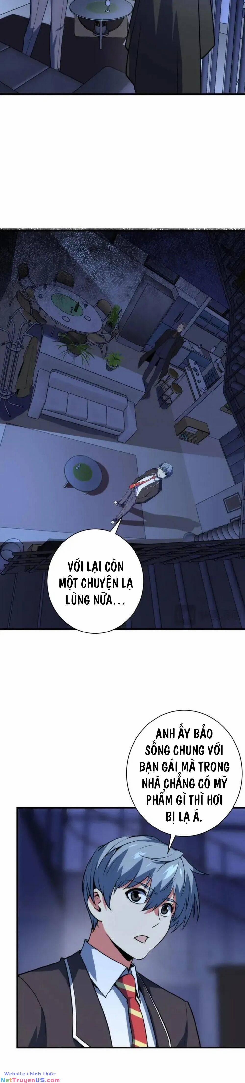 Trở Thành Thần Chủ Cthulhu 229 trang 40