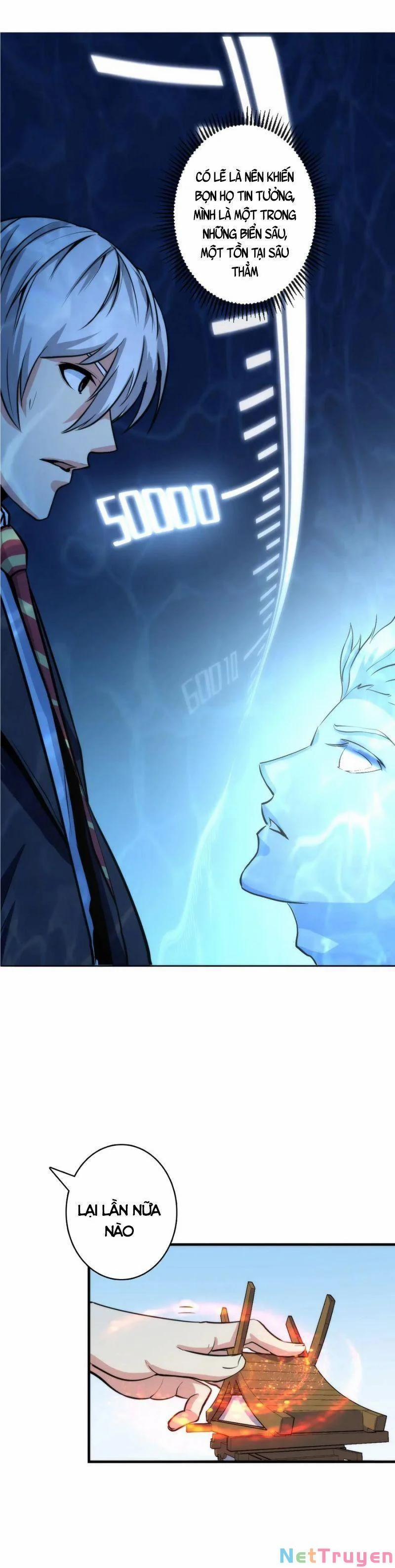 Trở Thành Thần Chủ Cthulhu 23 trang 14