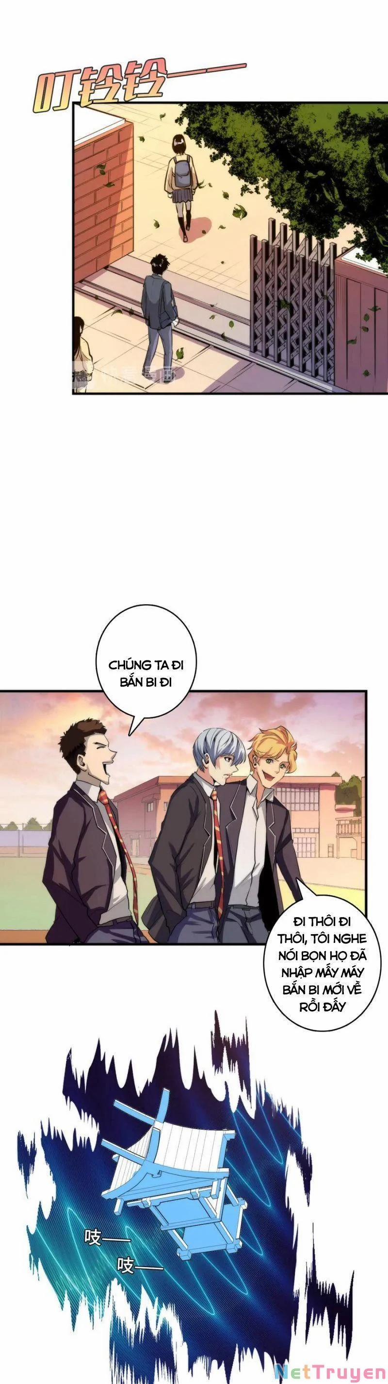 Trở Thành Thần Chủ Cthulhu 23 trang 19