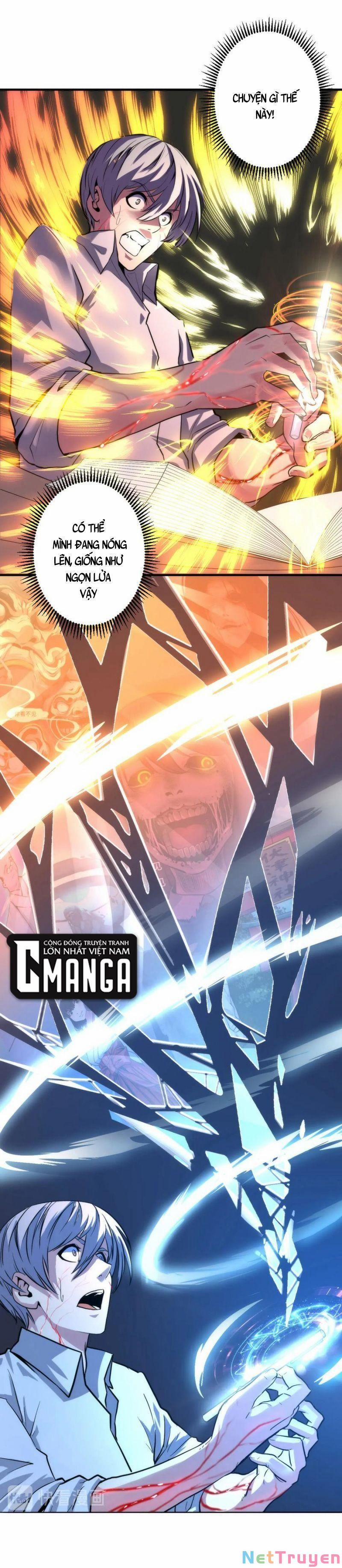 Trở Thành Thần Chủ Cthulhu 23 trang 2