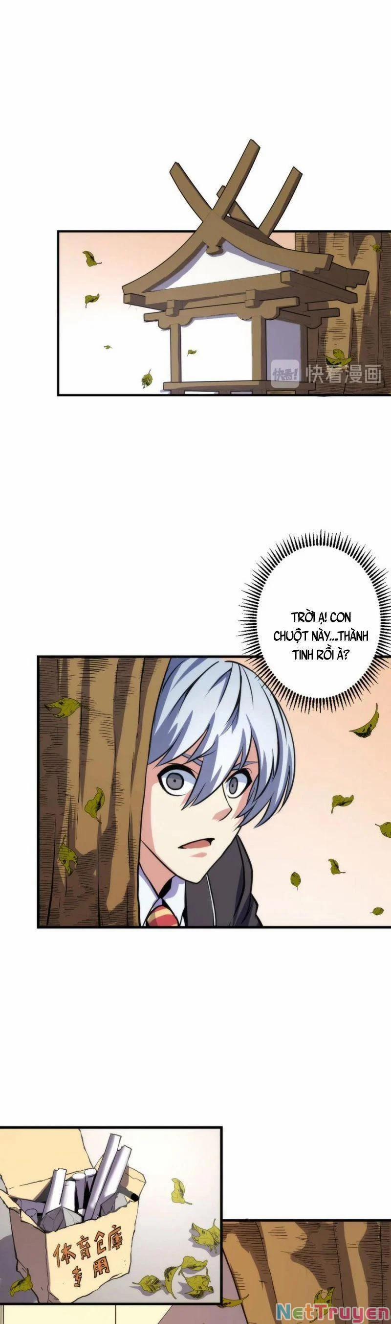 Trở Thành Thần Chủ Cthulhu 23 trang 21