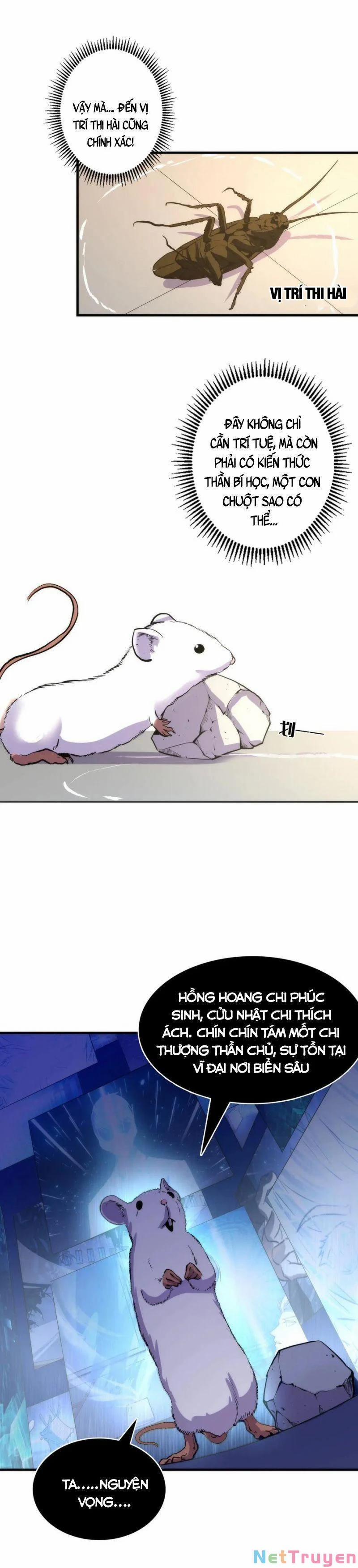 Trở Thành Thần Chủ Cthulhu 23 trang 23