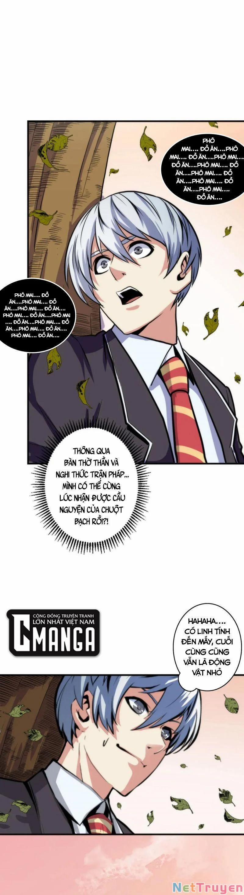 Trở Thành Thần Chủ Cthulhu 23 trang 24