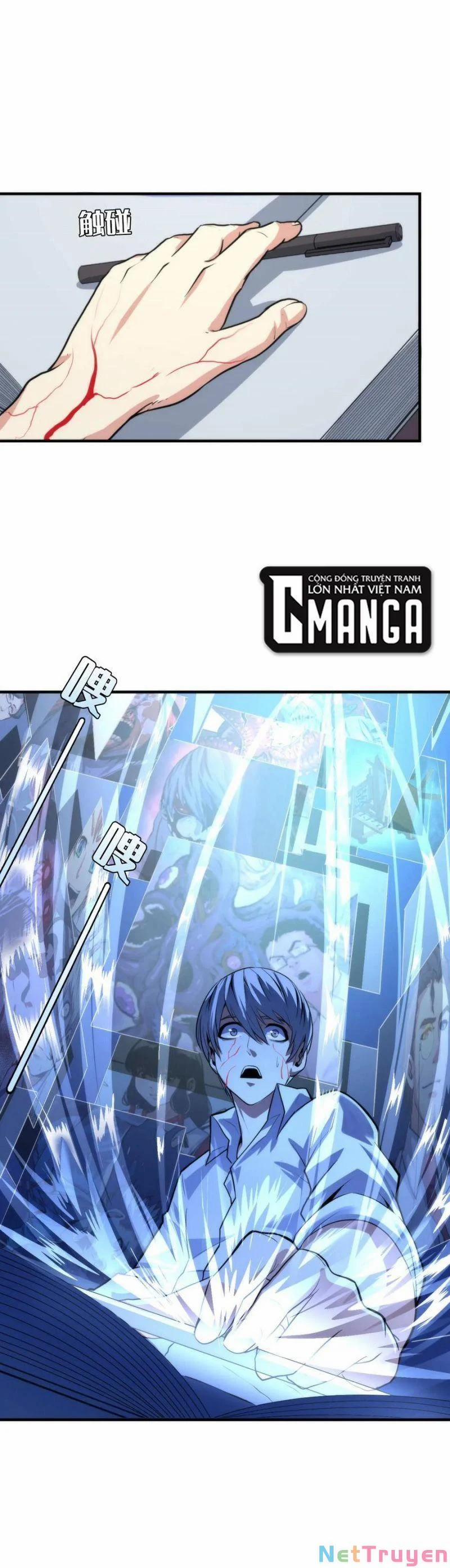 Trở Thành Thần Chủ Cthulhu 23 trang 4