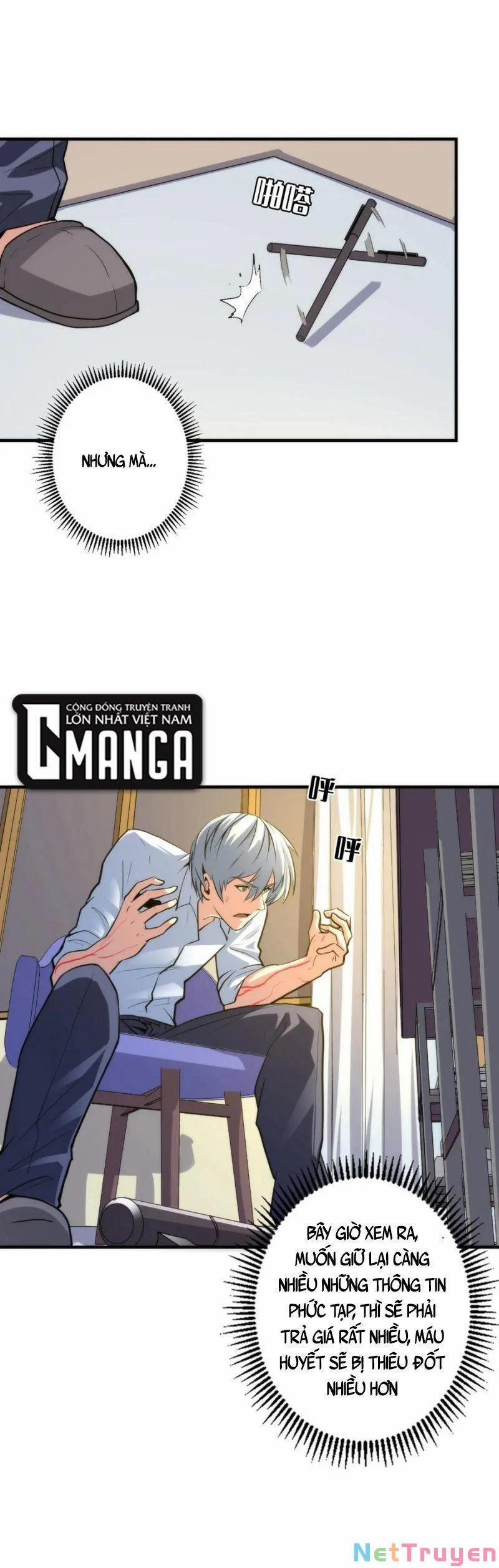 Trở Thành Thần Chủ Cthulhu 23 trang 6