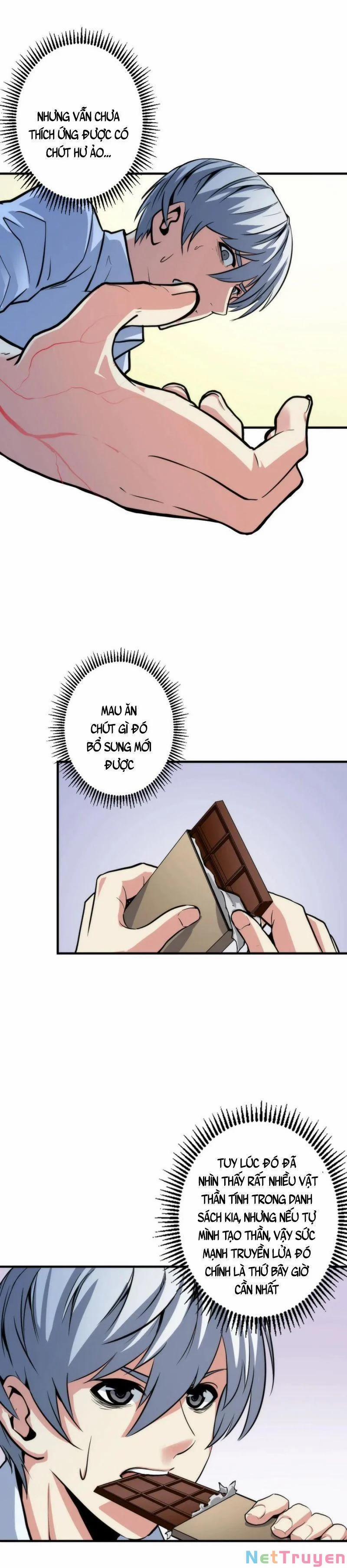 Trở Thành Thần Chủ Cthulhu 23 trang 7