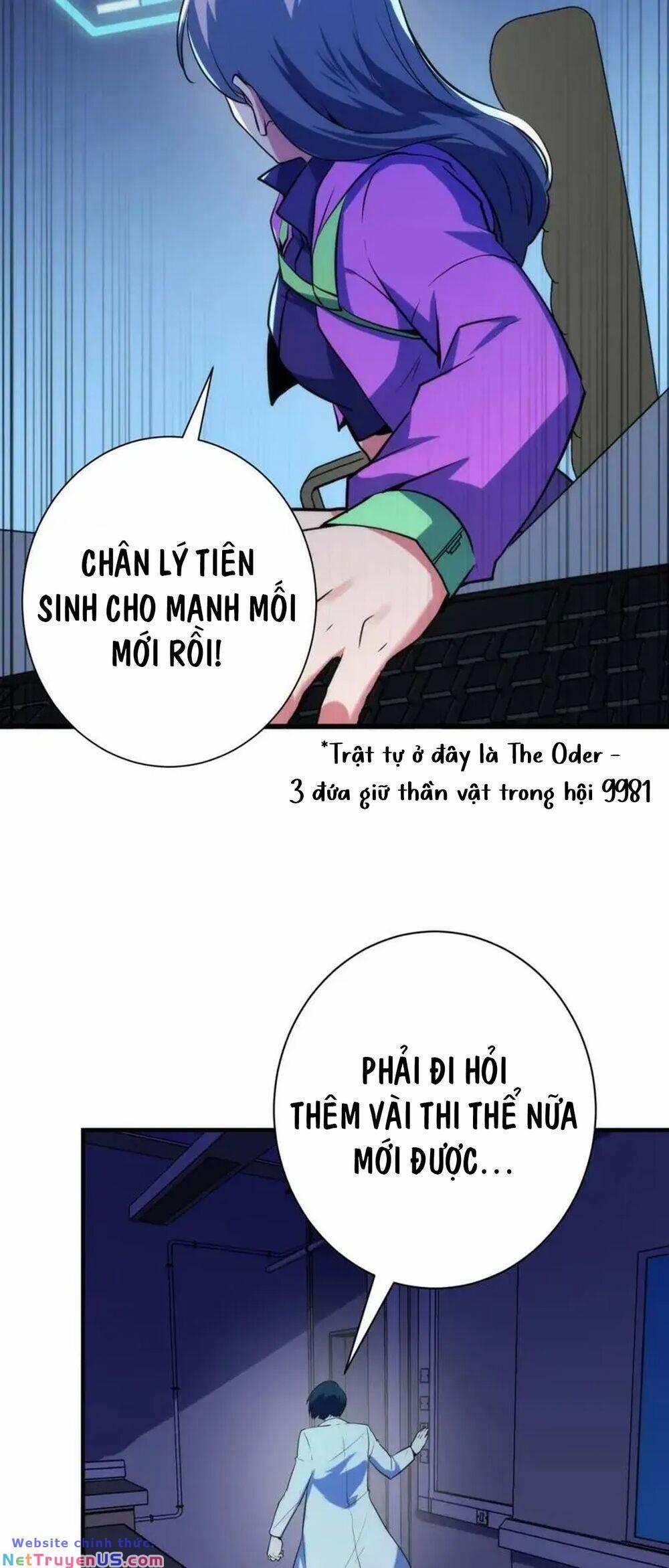 Trở Thành Thần Chủ Cthulhu 230 trang 28