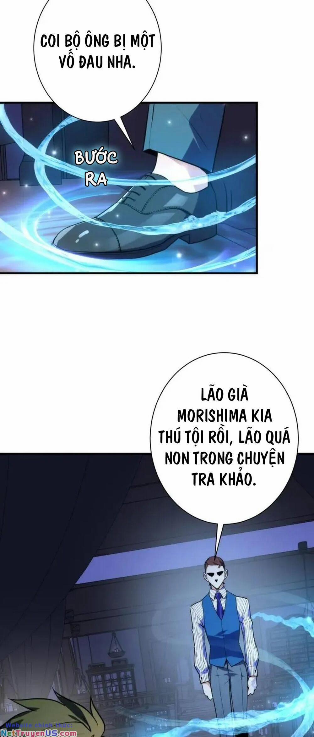 Trở Thành Thần Chủ Cthulhu 230 trang 34