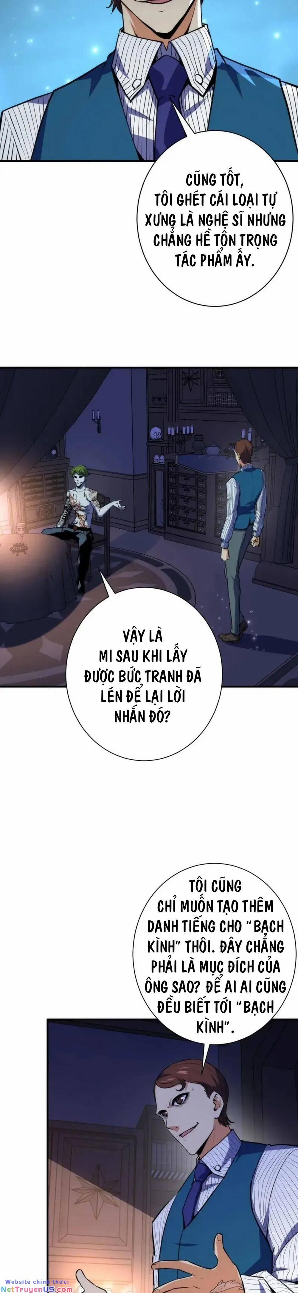 Trở Thành Thần Chủ Cthulhu 230 trang 36