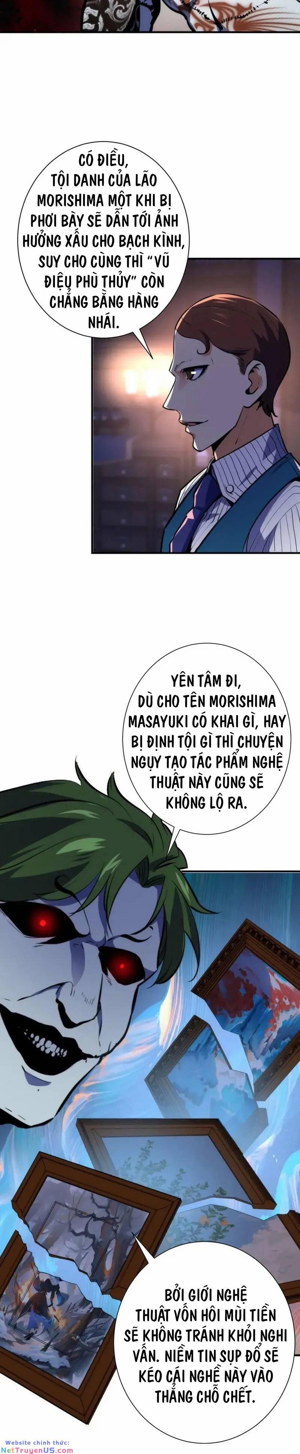 Trở Thành Thần Chủ Cthulhu 230 trang 38