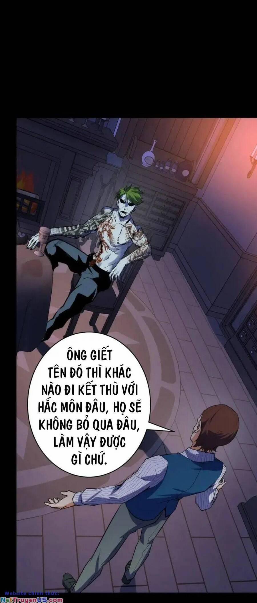 Trở Thành Thần Chủ Cthulhu 231 trang 13