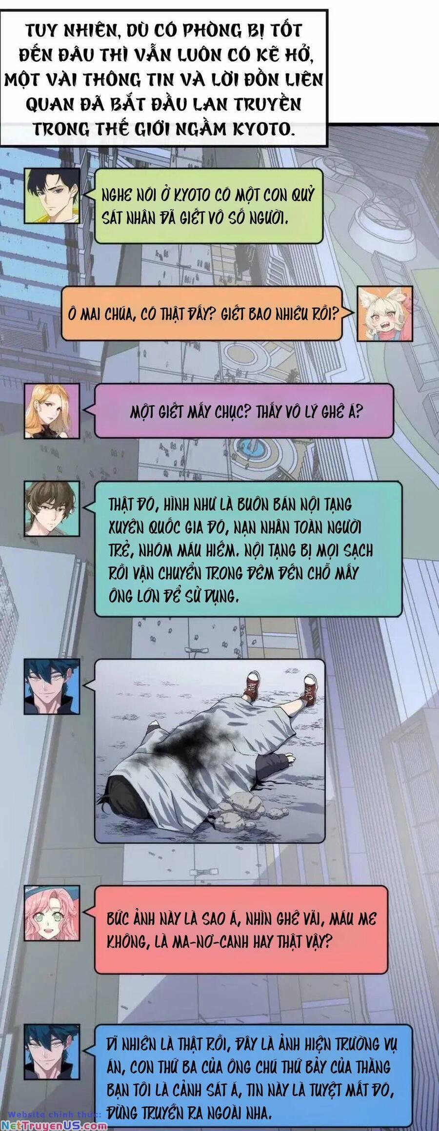 Trở Thành Thần Chủ Cthulhu 231 trang 18