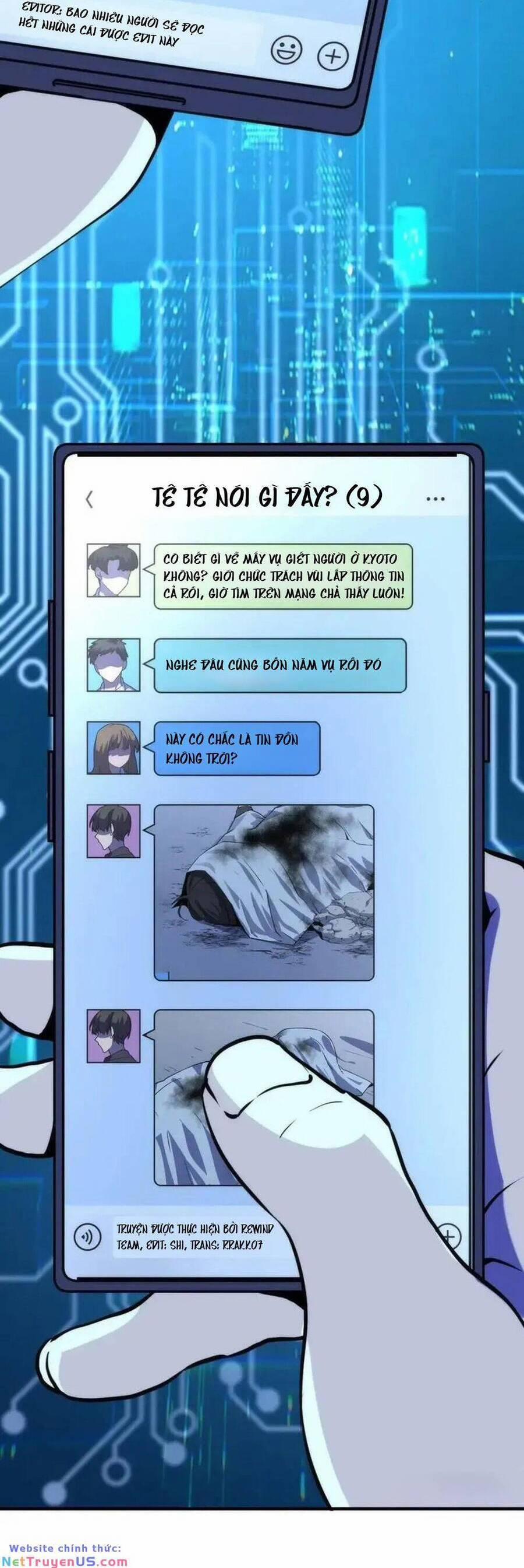 Trở Thành Thần Chủ Cthulhu 231 trang 20