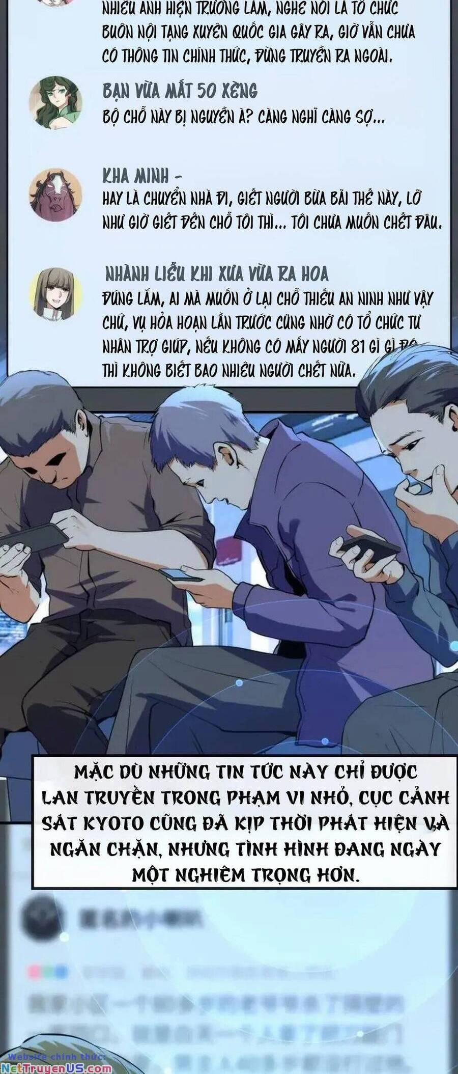 Trở Thành Thần Chủ Cthulhu 231 trang 22