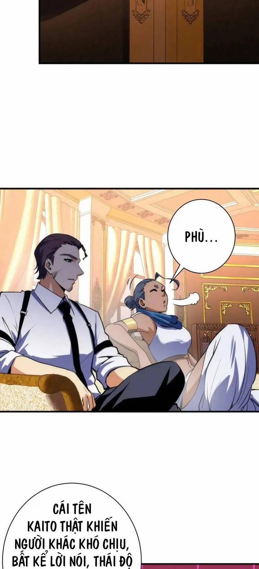 Trở Thành Thần Chủ Cthulhu 231 trang 33