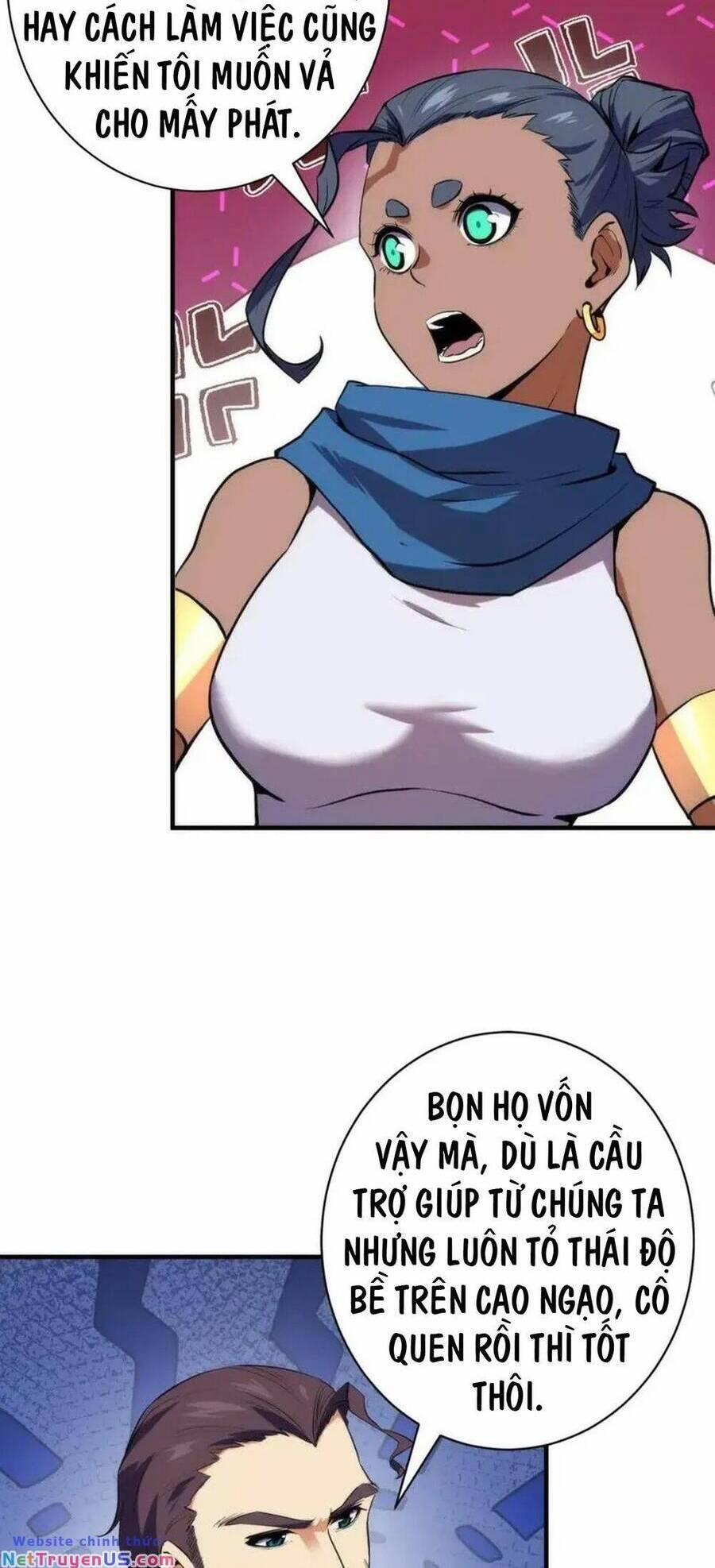 Trở Thành Thần Chủ Cthulhu 231 trang 34