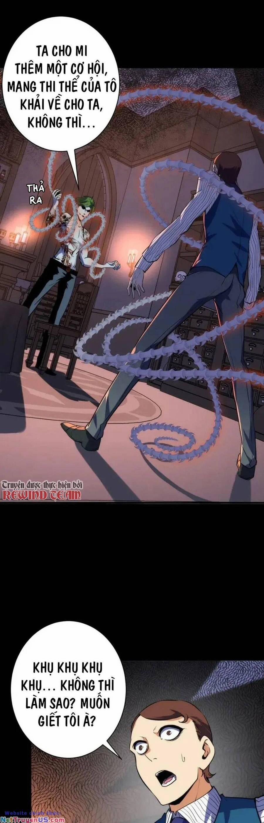 Trở Thành Thần Chủ Cthulhu 231 trang 9