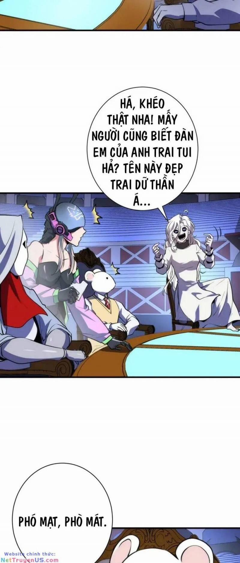 Trở Thành Thần Chủ Cthulhu 232 trang 33